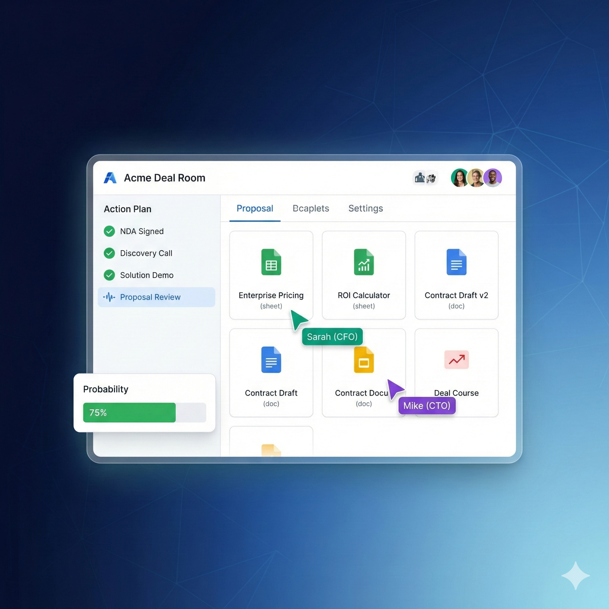 Revspire | Agentic Revenue Enablement